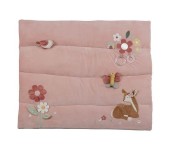 TAPPETO GIOCO - PLAYPEN MAT - FAIRY GARDEN