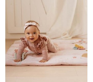 TAPPETO GIOCO - PLAYPEN MAT - FAIRY GARDEN