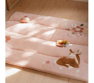 TAPPETO GIOCO - PLAYPEN MAT - FAIRY GARDEN