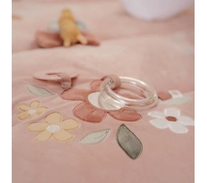 TAPPETO GIOCO - PLAYPEN MAT - FAIRY GARDEN