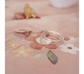 TAPPETO GIOCO - PLAYPEN MAT - FAIRY GARDEN