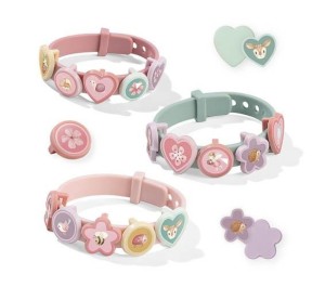 SET BRACCIALETTI COMPONIBILI LITTLE DUTCH