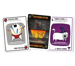 EXPLODING KITTENS-PARTY-PACK
