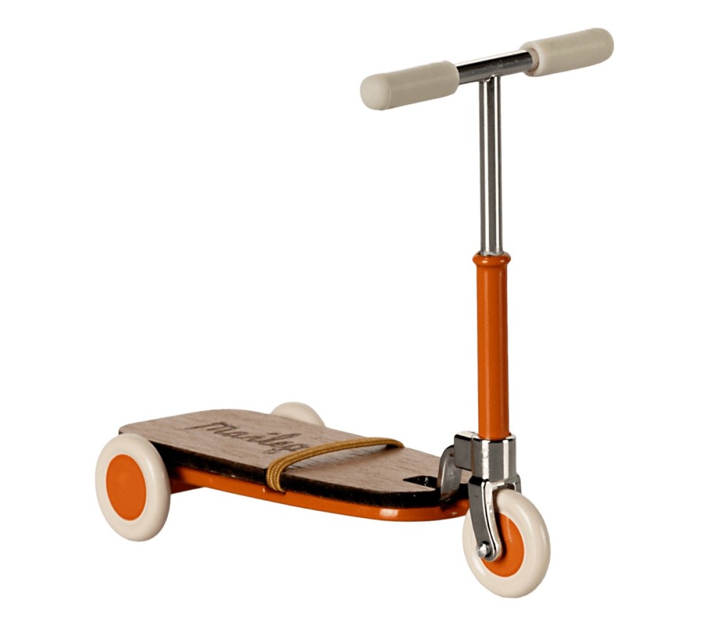 MICRO - MONOPATTINO TOPO - ARANCIO