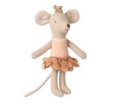 MICRO - TOPINI - LITTLE SISTER PRINCIPESSA IN BOX