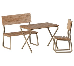MICRO - SET MOBILI GIARDINO TOPINI