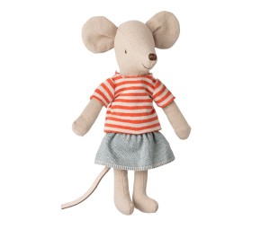 MICRO - TOPINI - BIG SISTER MIMIE