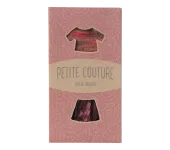 MICRO - TOPINI - SET MAGLIONE E GONNA METALLIZZATA MAMMA