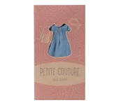 MICRO - TOPINI - ABITO JEANS BORSA E FASCIA MAMMA