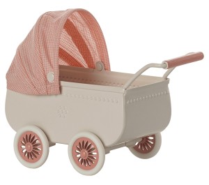 MICRO - CARROZZINA CORALLO PER TOPINI BABY