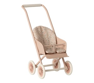 MINI - PASSEGGINO ROSA