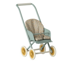 MINI - PASSEGGINO AZZURRO