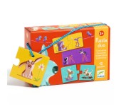 PUZZLE DUO BIMBI - GLI OPPOSTI