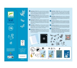 CARTA PER CIANOTIPIA - STARTER KIT