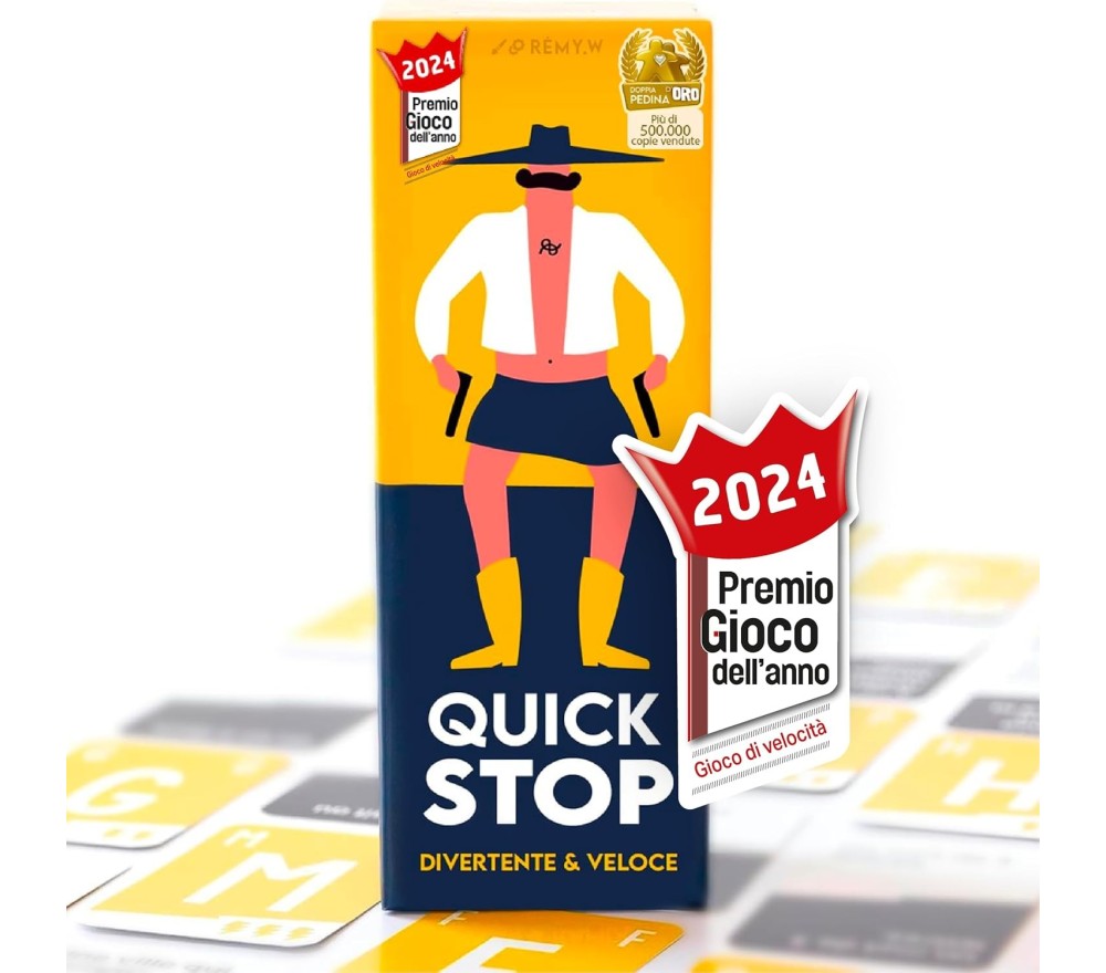 QUICKSTOP