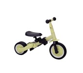 BICI TRICICLO CON MANICO 5 IN 1 KAYA - PISTACCHIO
