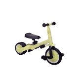 BICI TRICICLO CON MANICO 5 IN 1 KAYA - PISTACCHIO