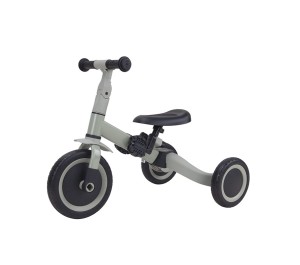 BICI TRICICLO 4 IN 1 KAYA - VERDE