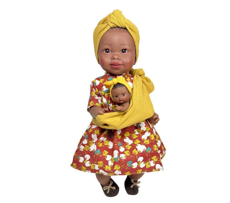 BAMBOLA MARIA 6450 - NINES D'ONIL