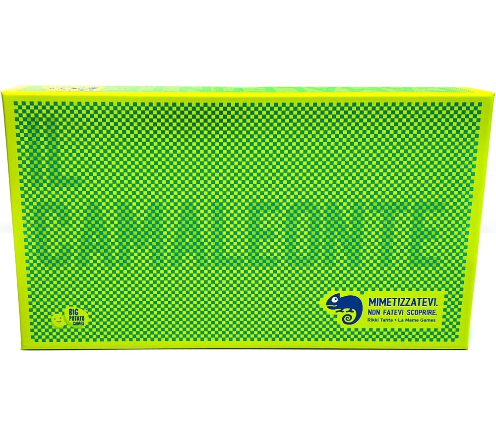IL CAMALEONTE
