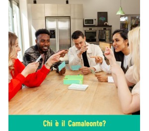 IL CAMALEONTE