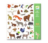 STICKERS FAUNA