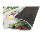 TAPPETO GIOCO PISTA - CAMPAGNA