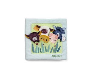 LIBRO MORBIDO DI ATTIVITA' - I BAMBINI