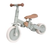 BICI TRICICLO CON MANICO 5 IN 1 LITTLE DUTCH - VERDE