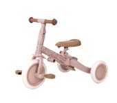 BICI TRICICLO CON MANICO 5 IN 1 LITTLE DUTCH - ROSA