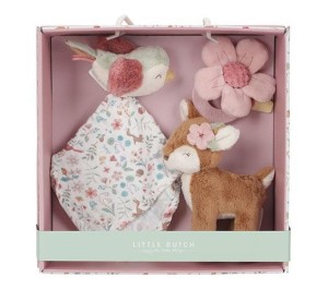 COFANETTO REGALO NASCITA - FAIRY GARDEN