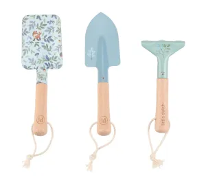 SET ATTREZZI DA GIARDINAGGIO - FOREST FRIENDS