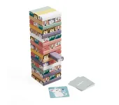 WOBBLE TOWER TOPBRIGHT - TORRE TIPO JENGA 4 in 1