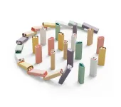 WOBBLE TOWER TOPBRIGHT - TORRE TIPO JENGA 4 in 1