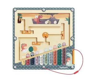 GIOCO MAGNETICO LABIRINTO TOPBRIGHT - DINOSAURO
