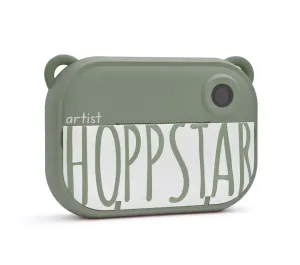 MACCHINA FOTOGRAFICA PER BAMBINI ARTIST HOPPSTAR CON STAMPA ISTANTANEA - VERDE