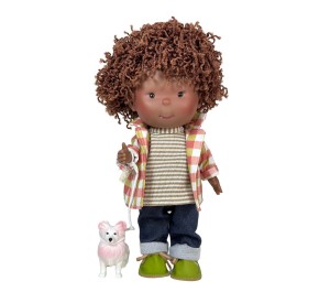 BAMBOLA PIPPO 2802 - NINES D'ONIL