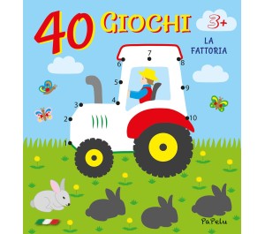 40 GIOCHI - LA FATTORIA