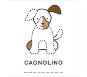 DISEGNO COLORO E SCRIVO - SOGG. ASSORTITI
