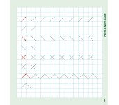 IL MIO PRIMO QUADERNO DELLE CORNICETTE