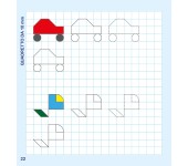 IL MIO PRIMO QUADERNO DELLE CORNICETTE