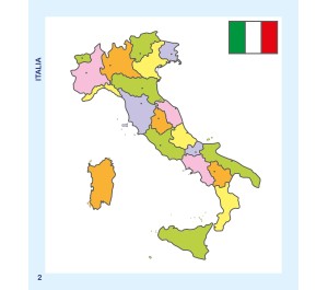 IL MIO PRIMO QUADERNO DELL'ITALIA