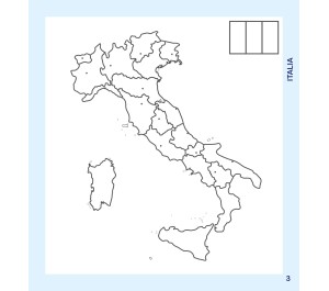 IL MIO PRIMO QUADERNO DELL'ITALIA