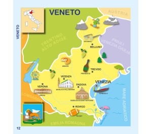 IL MIO PRIMO QUADERNO DELL'ITALIA