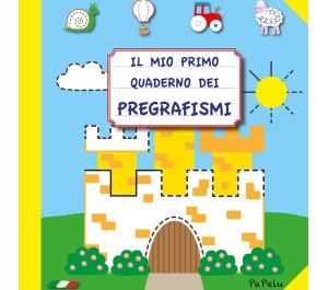 IL MIO PRIMO QUADERNO DEI PREGRAFISMI