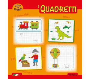 COSE DA GRANDI - QUADRETTI