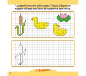 COSE DA GRANDI - QUADRETTI