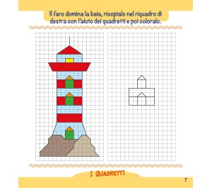 COSE DA GRANDI - QUADRETTI