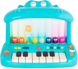 HIPPO POP - TASTIERA CON LUCI