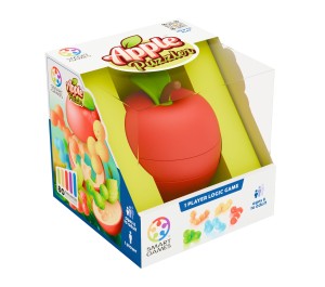 SMART GAMES - APPLE PUZZLER
